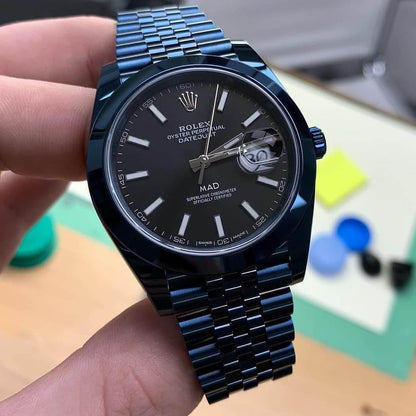 ROLEX DATEJUST MAD