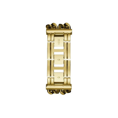 GUESS Watch in Yellow Steel – W1117L2